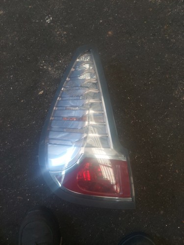 2013 renault scenic rear - 2013,
