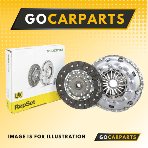 Luk piece clutch kit - luk,