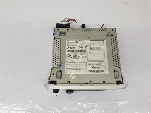 2013 renault scenic satellite - renault,