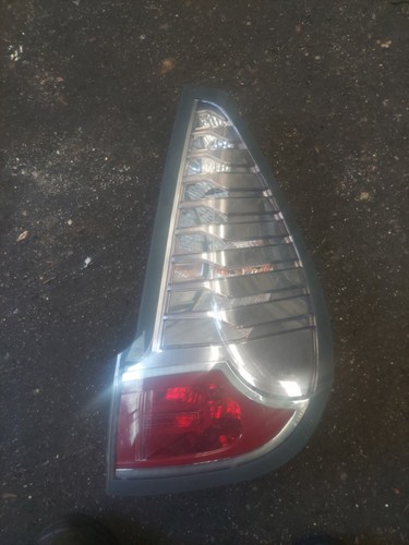 2013 renault scenic rear - scenic,