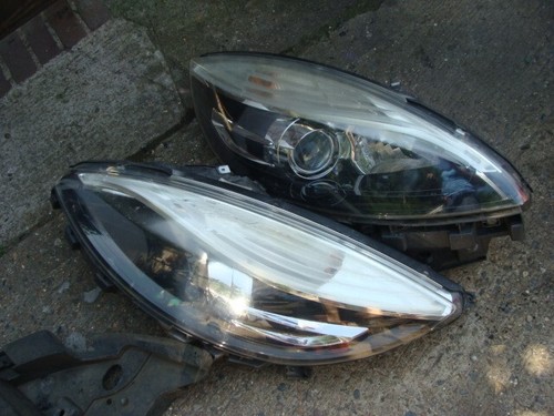 Renault scenic head lights - scenic,