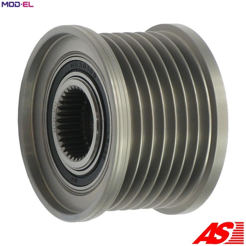 Alternator freewheel clutch - freewheel,