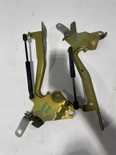 Renault scenic 2013 2016 - 2013-2016, front