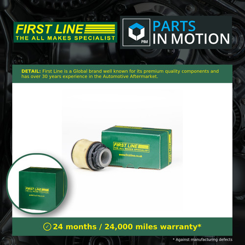 Axle beam mount fits - fits, renault