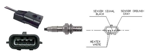 Post cat lambda sensor for - post,