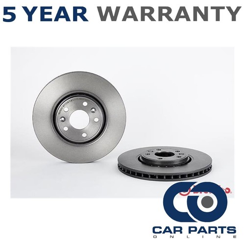 Brake disc front cpo fits - brake,