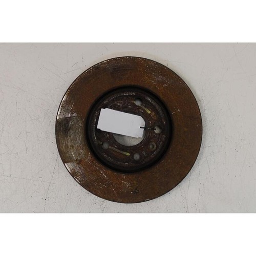 Front brake disc - front,